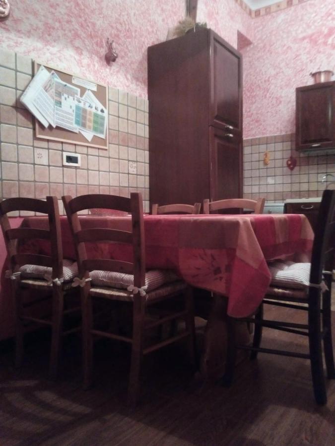Villino Anna Villa Imperia Buitenkant foto