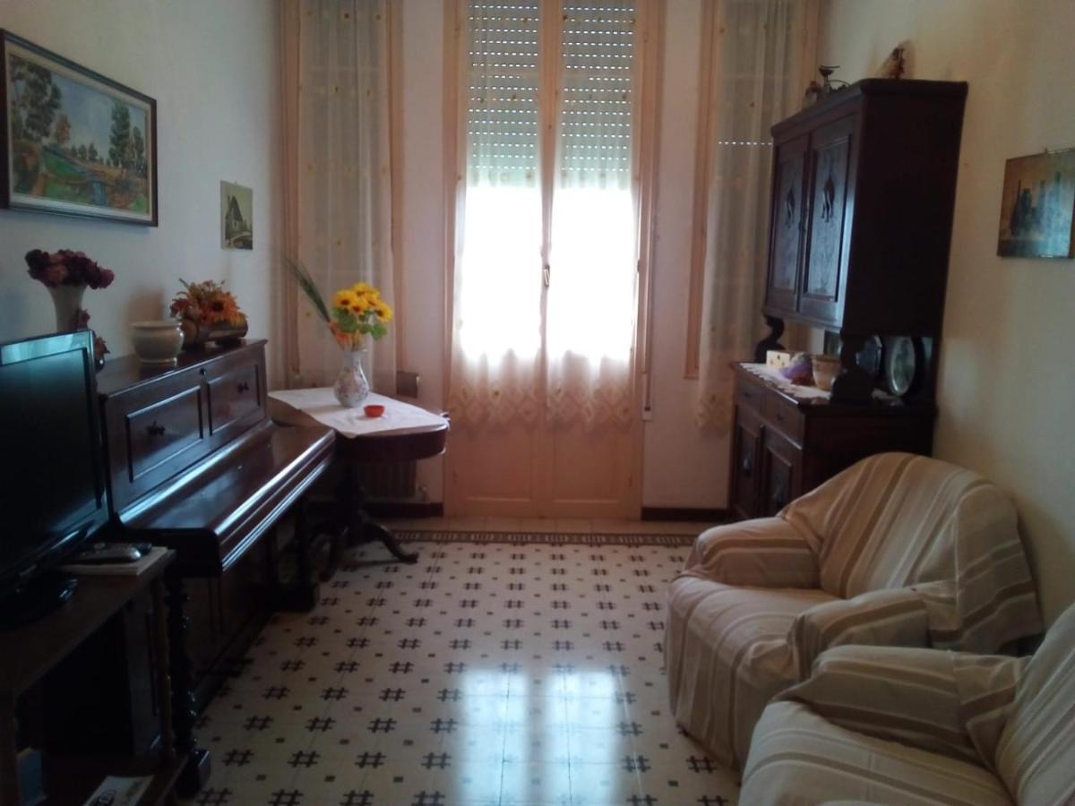 Villino Anna Villa Imperia Buitenkant foto