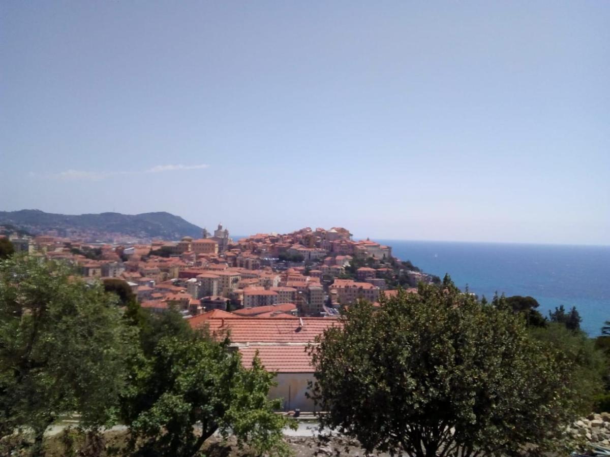 Villino Anna Villa Imperia Buitenkant foto