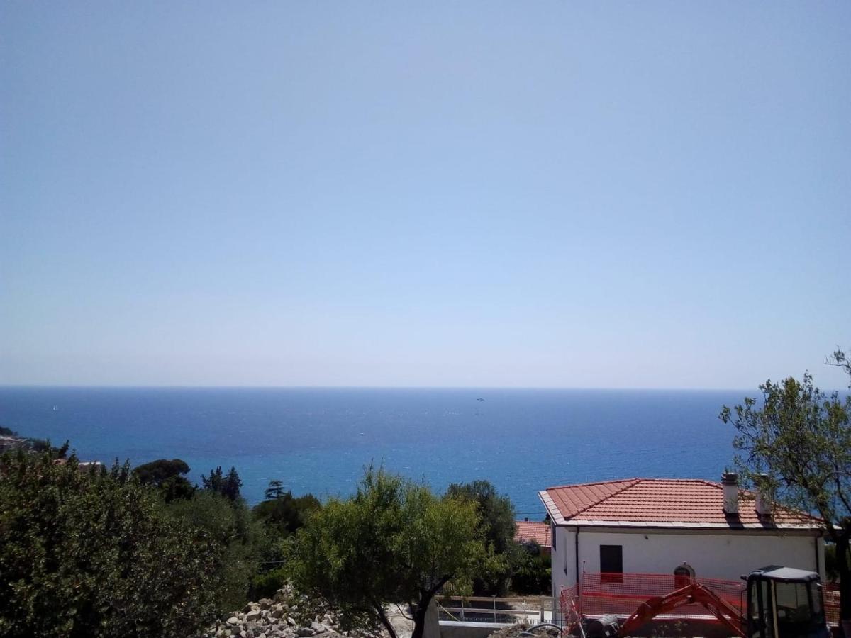 Villino Anna Villa Imperia Buitenkant foto